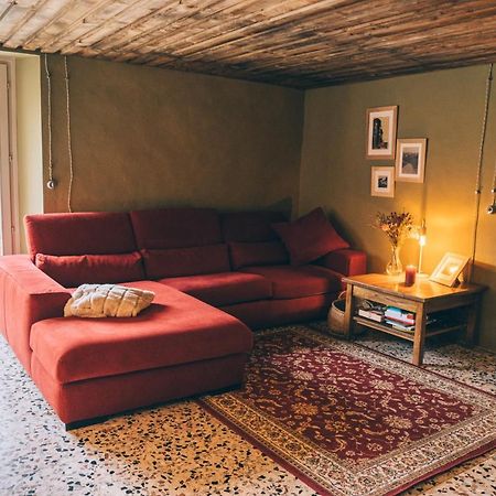 Casa Immersa Nelle Colline Romagnole Civorio Buitenkant foto