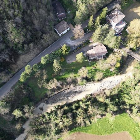 Casa Immersa Nelle Colline Romagnole Civorio Buitenkant foto