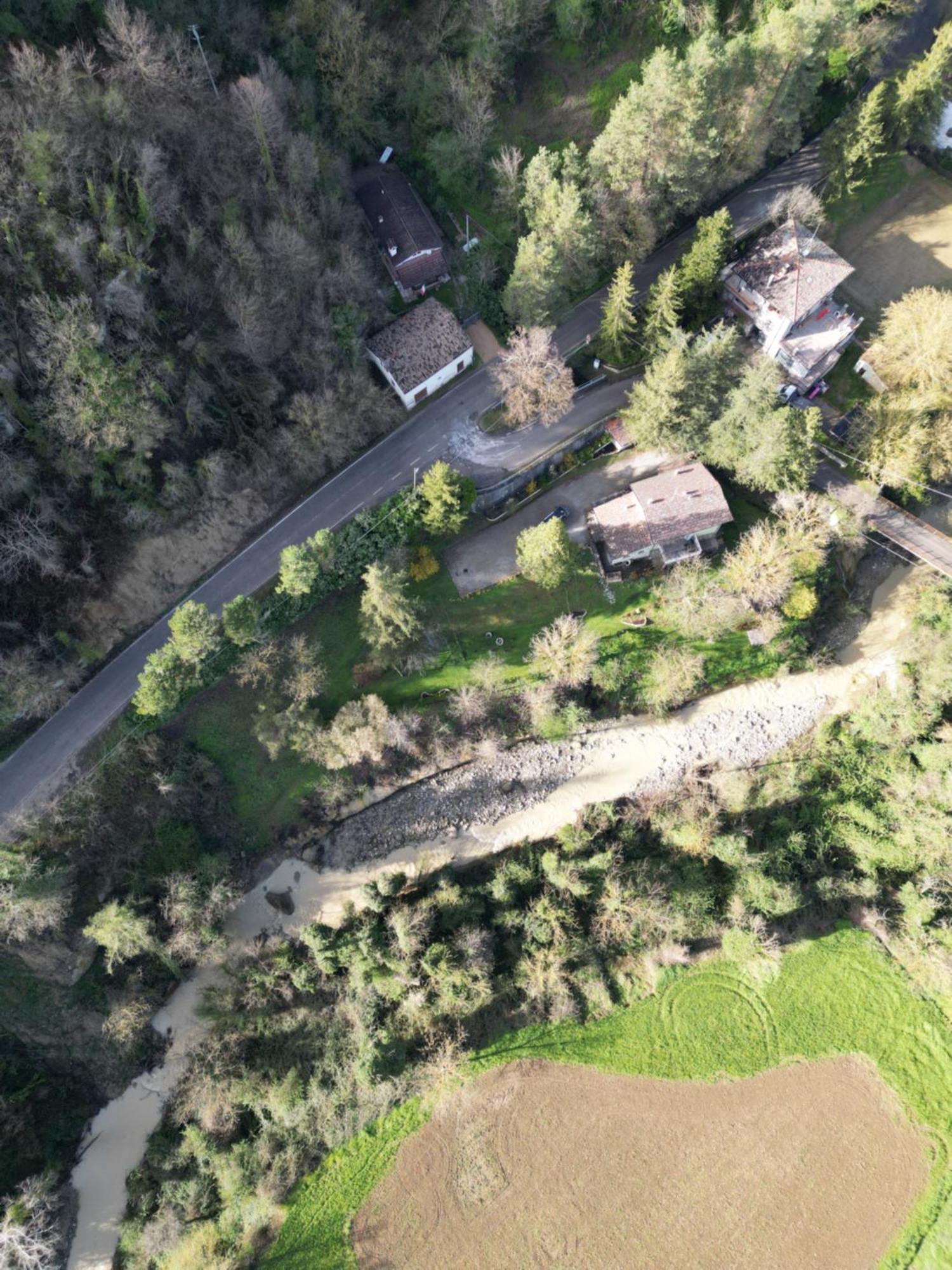 Casa Immersa Nelle Colline Romagnole Civorio Buitenkant foto